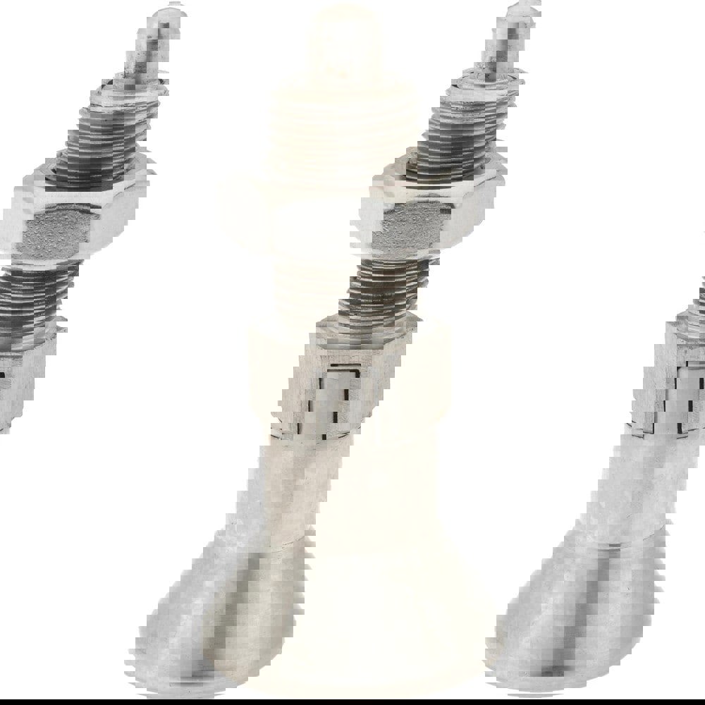 M16x1.5, 23mm Thread Length, 8mm Plunger Diam, Lockout Knob Handle Indexing Plunger